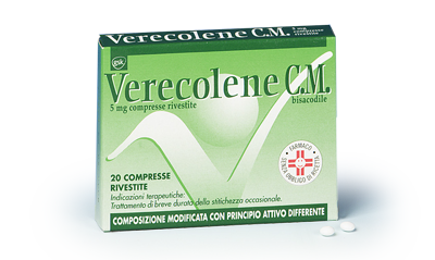 VERECOLENE CM*20CPR RIV 5MG - farmasconti.eu
