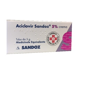 ACICLOVIR SAND*CREMA 3G 5% - farmasconti.eu