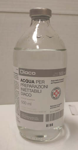 ACQUA PI DIACO*1FL 500ML - farmasconti.eu