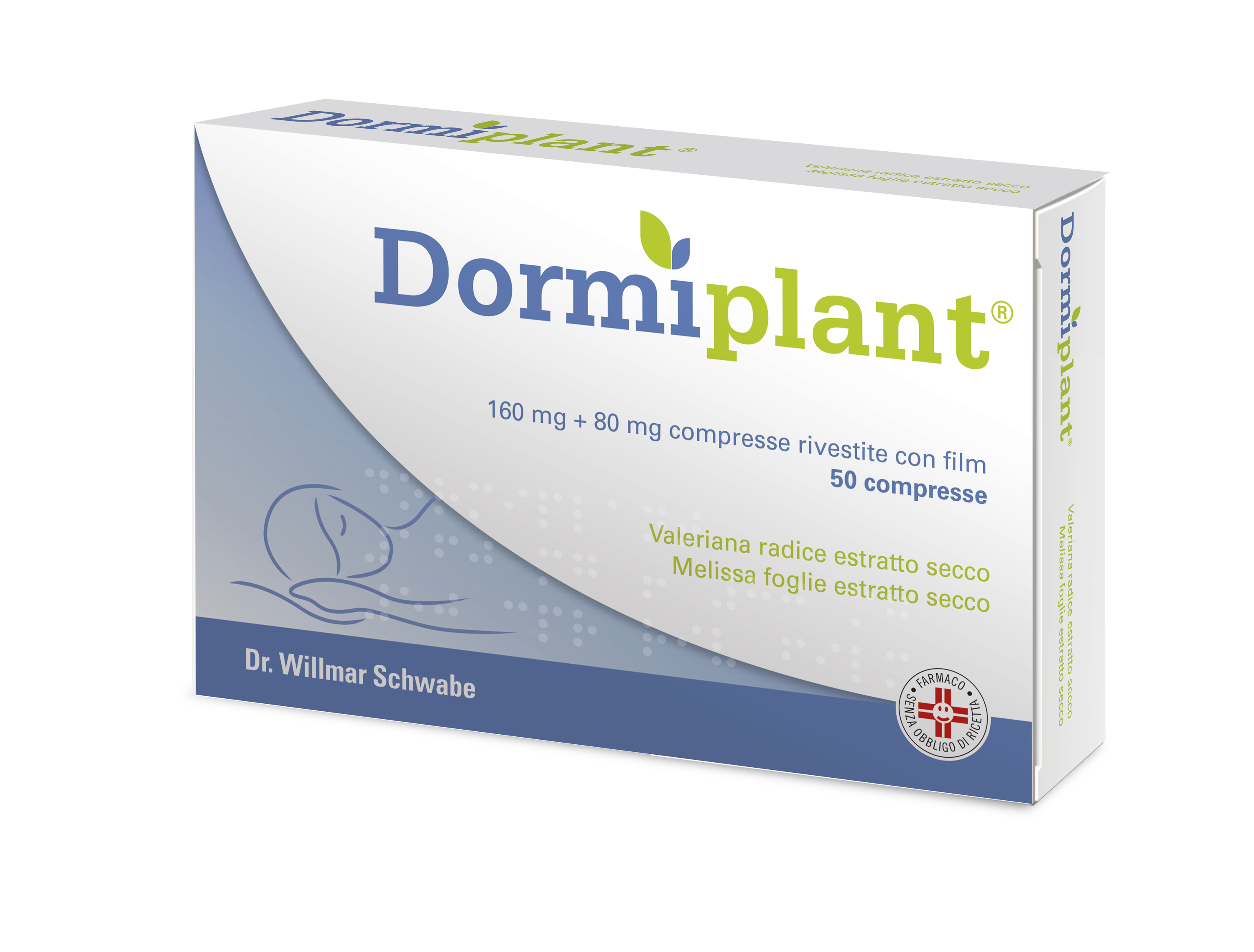 DORMIPLANT*50CPR RIV160MG+80MG - farmasconti.eu