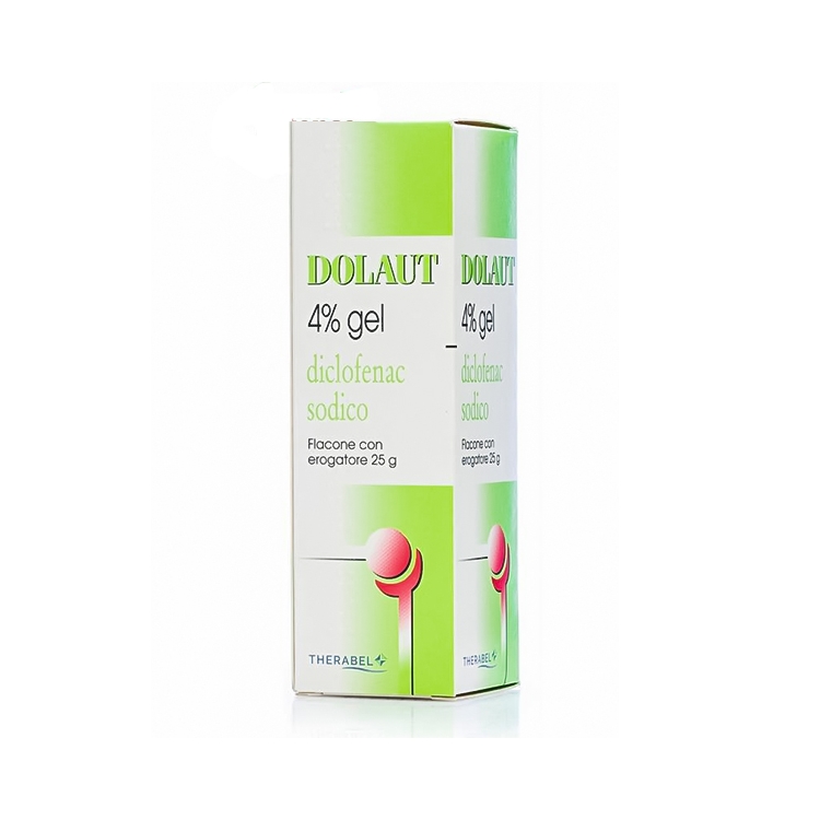 DOLAUT*GEL SPRAY FL 25G 40MG/G - farmasconti.eu