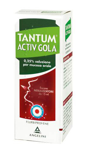 TANTUM VERDE GOLA*NEB 15ML0,25 - farmasconti.eu