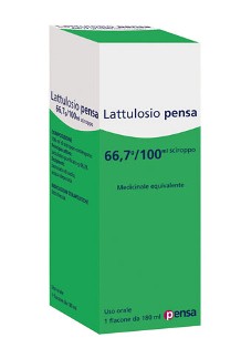 LATTULOSIO PENSA*OS 180ML66,7% - farmasconti.eu
