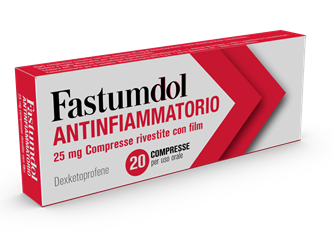 FASTUMDOL ANTINF*20CPRRIV 25MG - farmasconti.eu