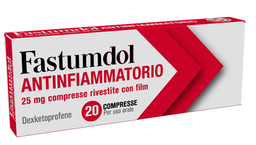 FASTUMDOL ANTINF*20CPR 25MG - farmasconti.eu