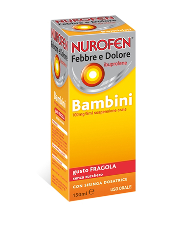 NUROFEN FEBBRE D*BB100MG/5ML F - farmasconti.eu