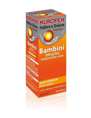 NUROFEN FEBBRE D*200MG/5ML ARA - farmasconti.eu