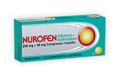 NUROFEN INFLUENZA RAFFR*12CPR - farmasconti.eu