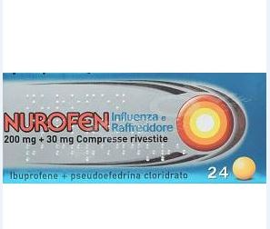 NUROFEN INFLUENZA RAFFR*24CPR - farmasconti.eu