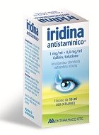 IRIDINA ANTISTAMIN*COLL 10+8MG - farmasconti.eu