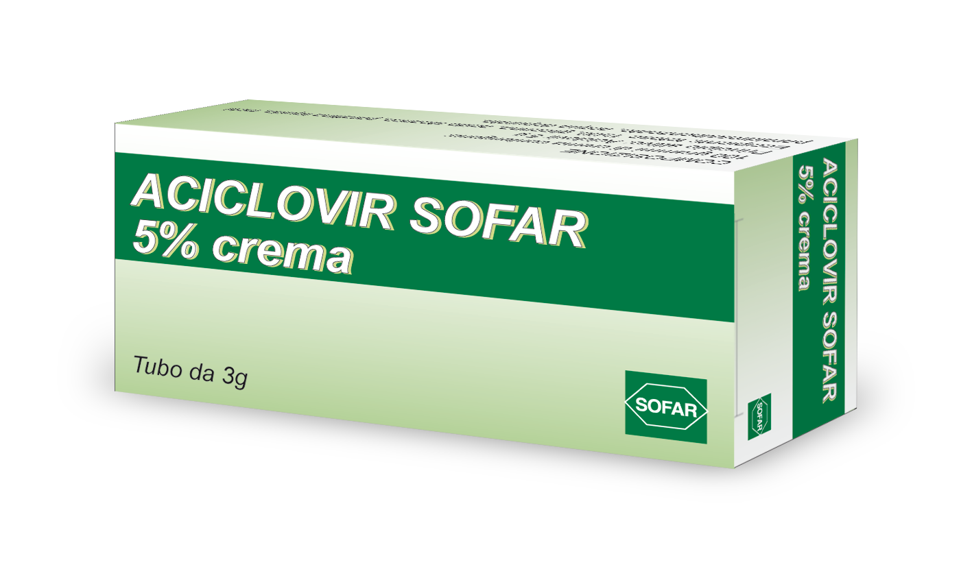 ACICLOVIR ALFA*CREMA 5% 3G - farmasconti.eu