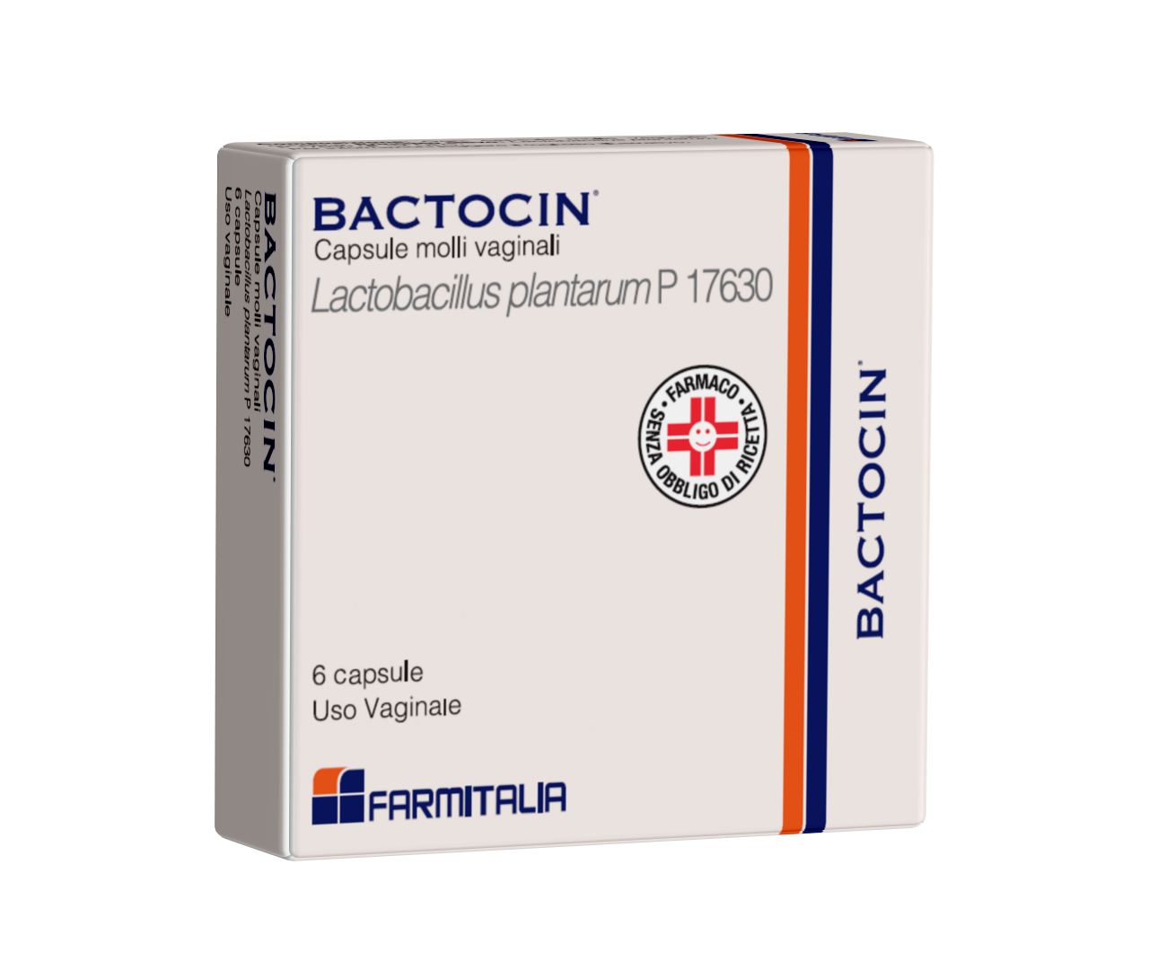 BACTOCIN*6CPS VAG MOLLI 3G - farmasconti.eu