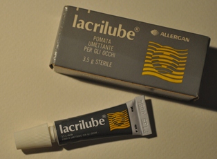 LACRILUBE*UNG OFT 3,5G - farmasconti.eu