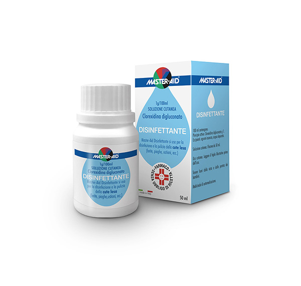 MASTER AID DISINF*SOLUZ 50ML - farmasconti.eu