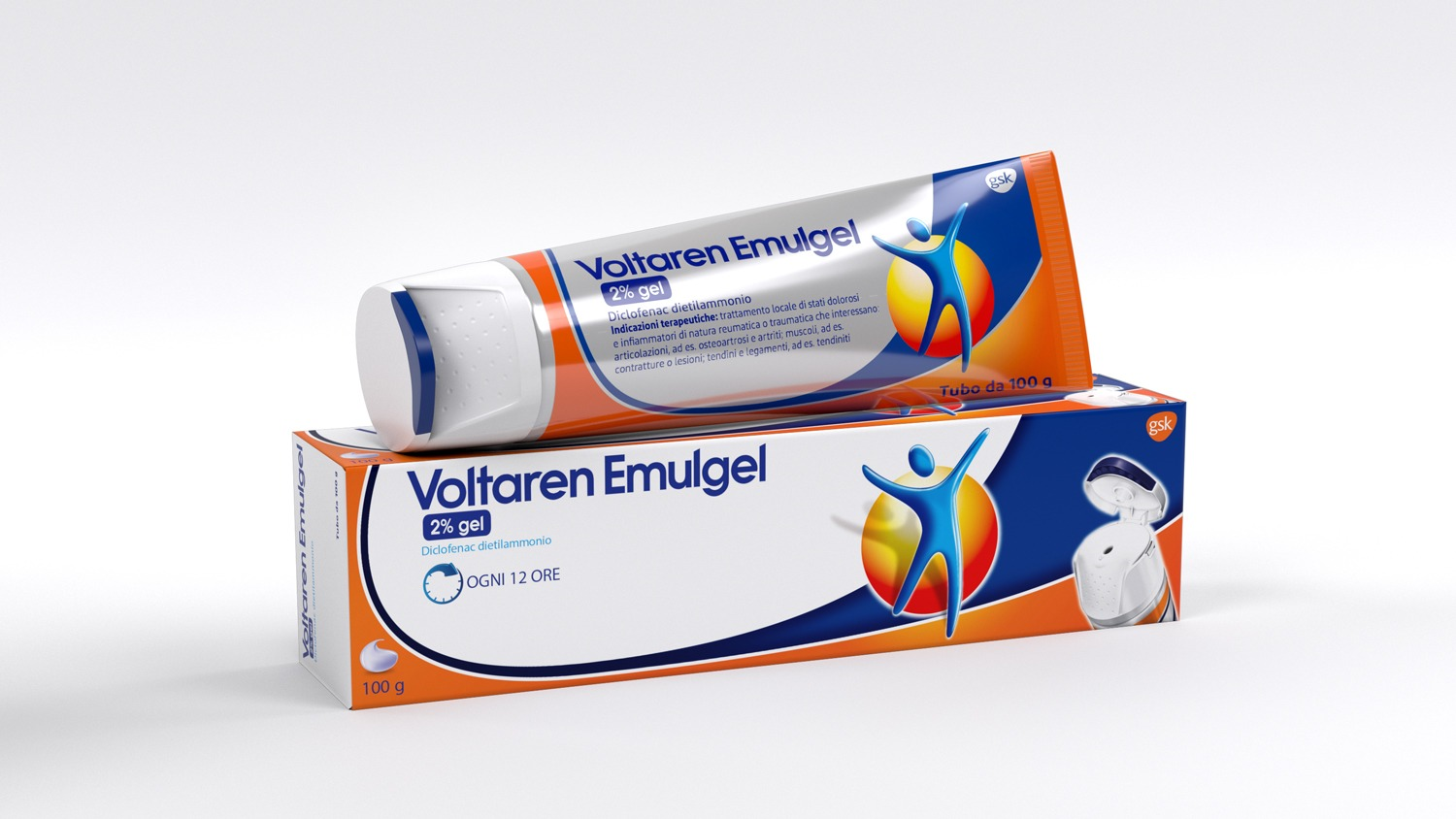 VOLTAREN EMULGEL*GEL 100G 2% - farmasconti.eu
