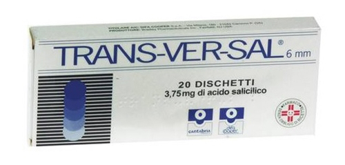 TRANSVERSAL*20CER 3,75MG/6MM - farmasconti.eu