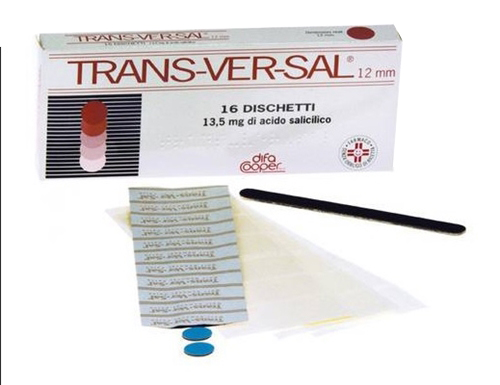 TRANSVERSAL*16CER 13,5MG/12MM - farmasconti.eu