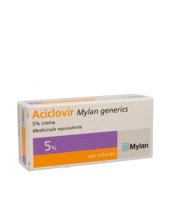 ACICLOVIR MY*CREMA 3G 5% - farmasconti.eu