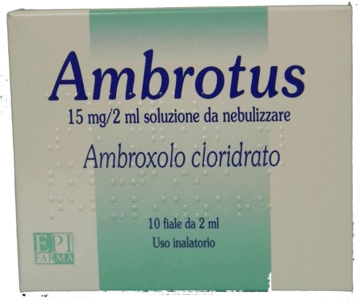 AMBROTUS*NEBUL 10F 15MG 2ML - farmasconti.eu