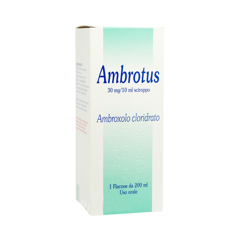 AMBROTUS*SCIR FL 200ML - farmasconti.eu