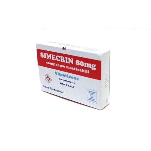 SIMECRIN*30CPR MAST 80MG - farmasconti.eu