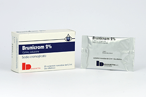 BRUNICROM*COLL 20CONT 0,3ML 2% - farmasconti.eu