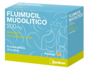 FLUIMUCIL MUCOL*OS 30BUST200MG - farmasconti.eu