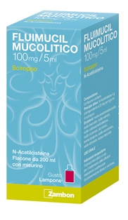 FLUIMUCIL MUCOL*SCIR 100MG/5ML - farmasconti.eu