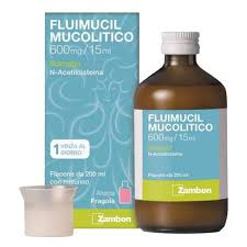 FLUIMUCIL MUCOL*SCIR600MG/15ML - farmasconti.eu
