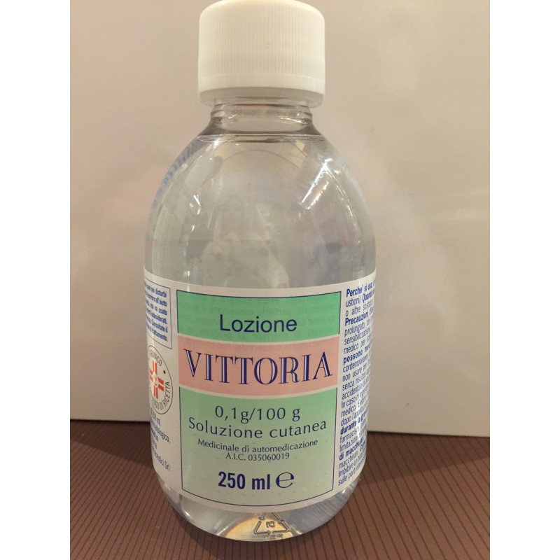 LOZIONE VITTORIA*FL 250ML - farmasconti.eu