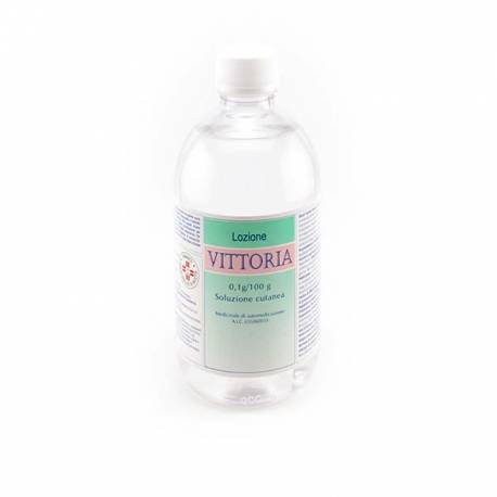 LOZIONE VITTORIA*FL 500ML - farmasconti.eu