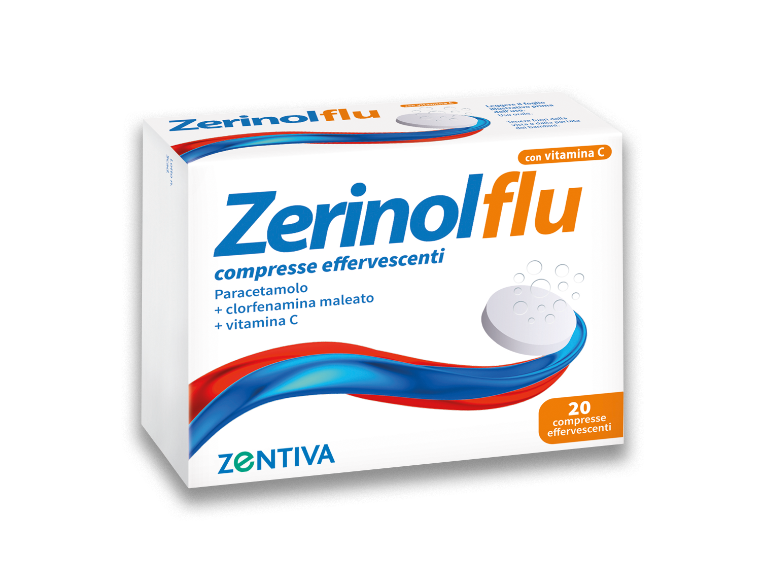ZERINOLFLU*20CPR EFF - farmasconti.eu
