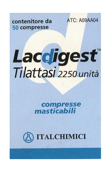 LACDIGEST*50CPR MAST 2250U - farmasconti.eu