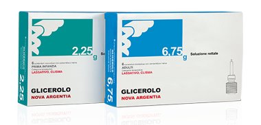 GLICEROLO EG*AD 6CONT 6,75G - farmasconti.eu