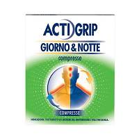 ACTIGRIP GIORNO&NOTTE*12+4CPR - farmasconti.eu