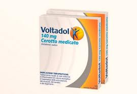 VOLTADOL*10CER MEDIC 140MG - farmasconti.eu