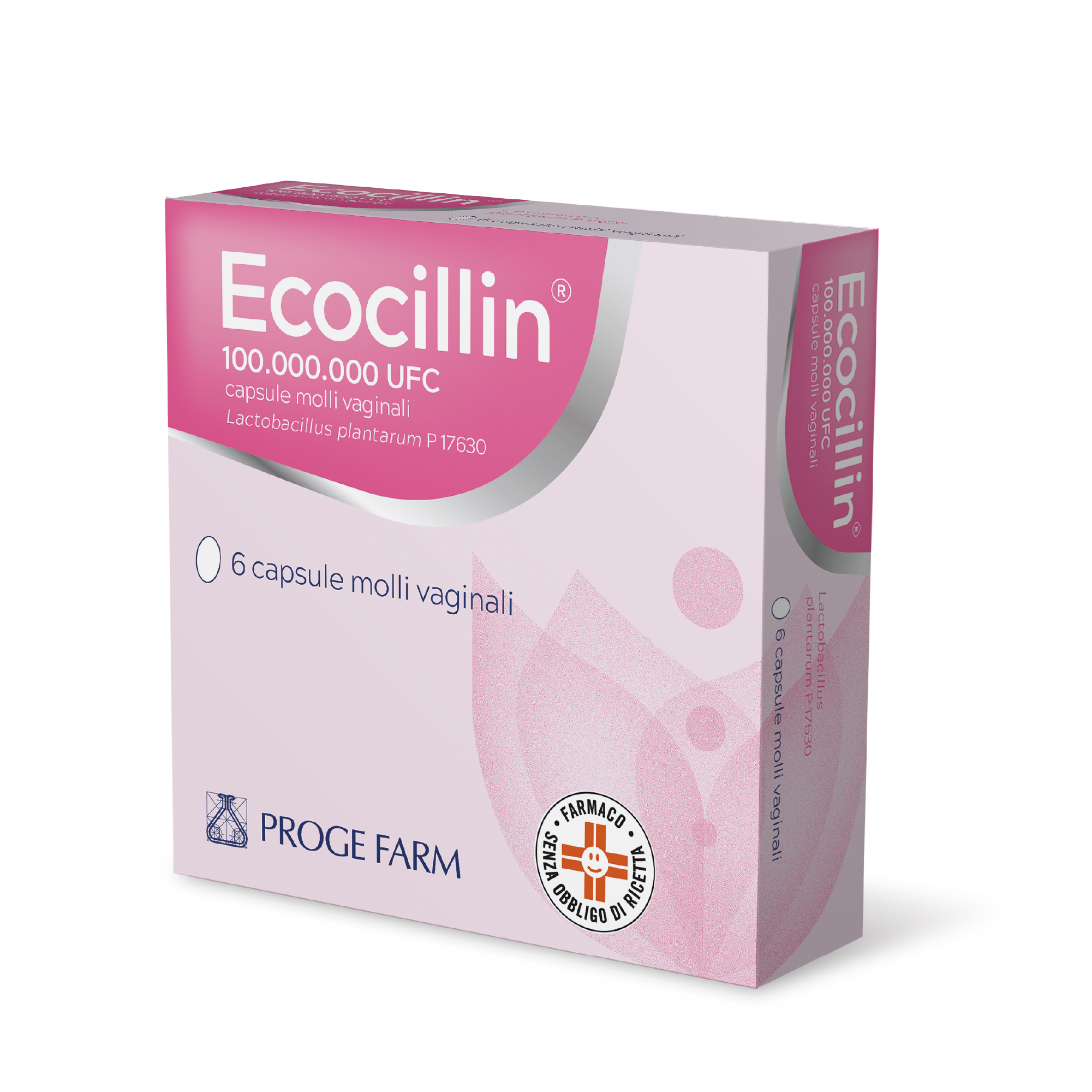 ECOCILLIN*6CPS VAG MOLLI - farmasconti.eu