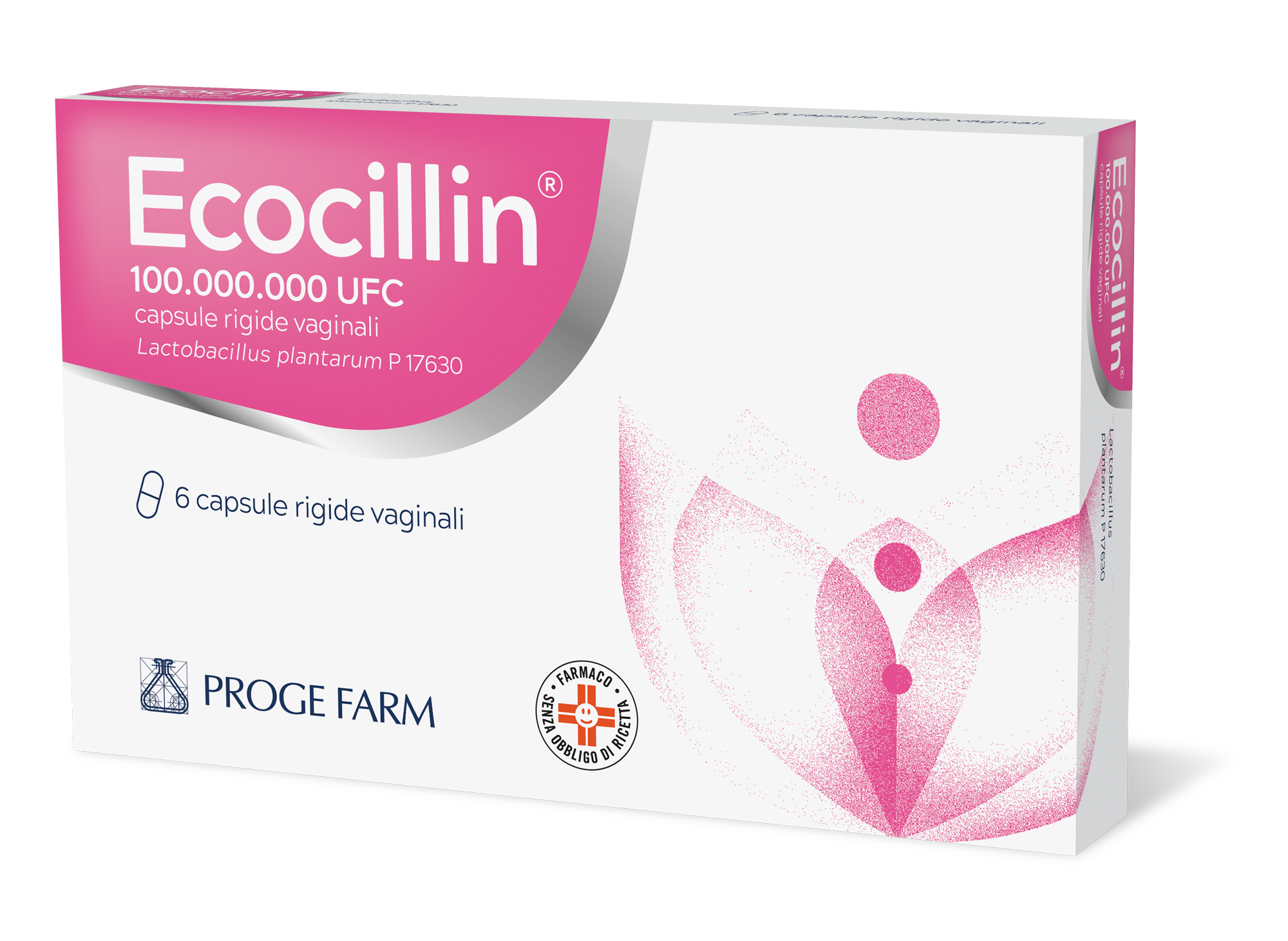 ECOCILLIN*6CPS VAG RIGIDE - farmasconti.eu