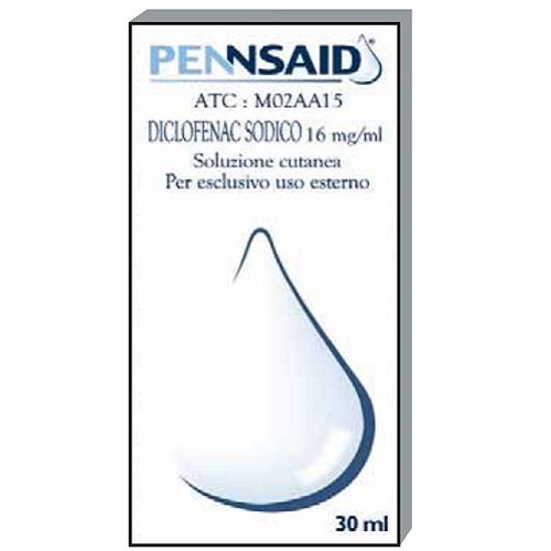 PENNSAID*SOL CUT 30ML 16MG/ML - farmasconti.eu
