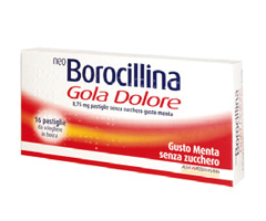 NEOBORO GOLADO*16PST MENTA S/Z - farmasconti.eu