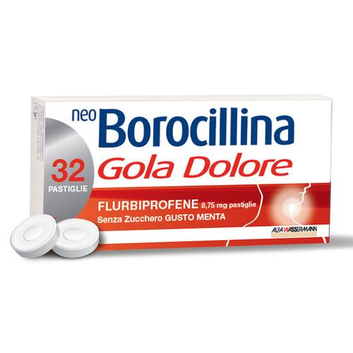 NEOBORO GOLADO*32PST MENTA S/Z - farmasconti.eu