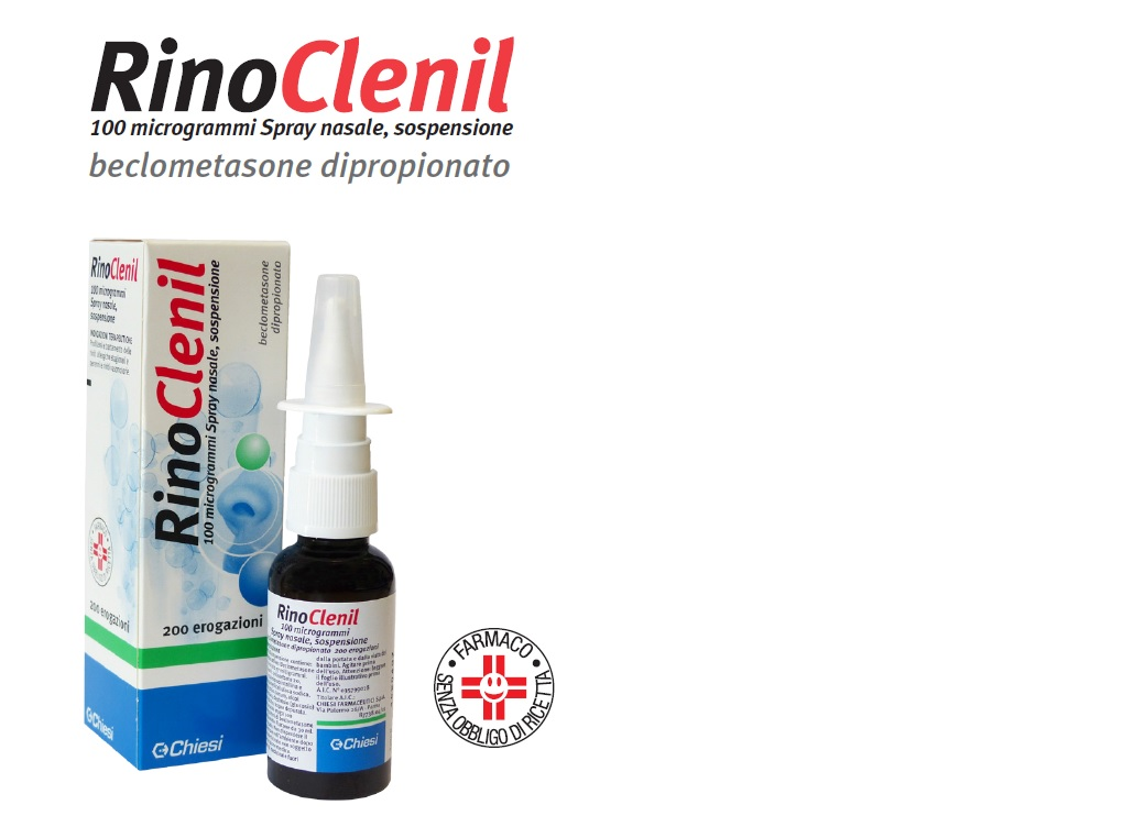 RINOCLENIL*SPRAY 200ER 100MCG - farmasconti.eu