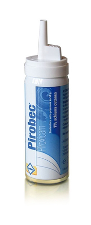 PIROBEC*CUT SCHIUMA 50G 1% - farmasconti.eu