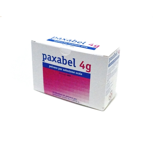 PAXABEL*OS POLV 20BUST 4G - farmasconti.eu