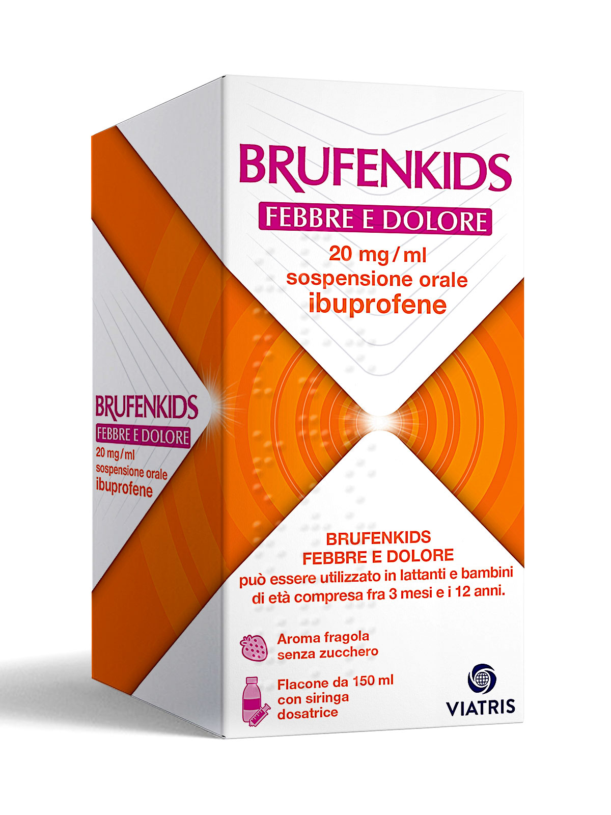 BRUFENKIDS FEB DOL*OS 150ML - farmasconti.eu