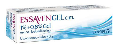 ESSAVEN*GEL 40G 10MG/G+8MG/G - farmasconti.eu