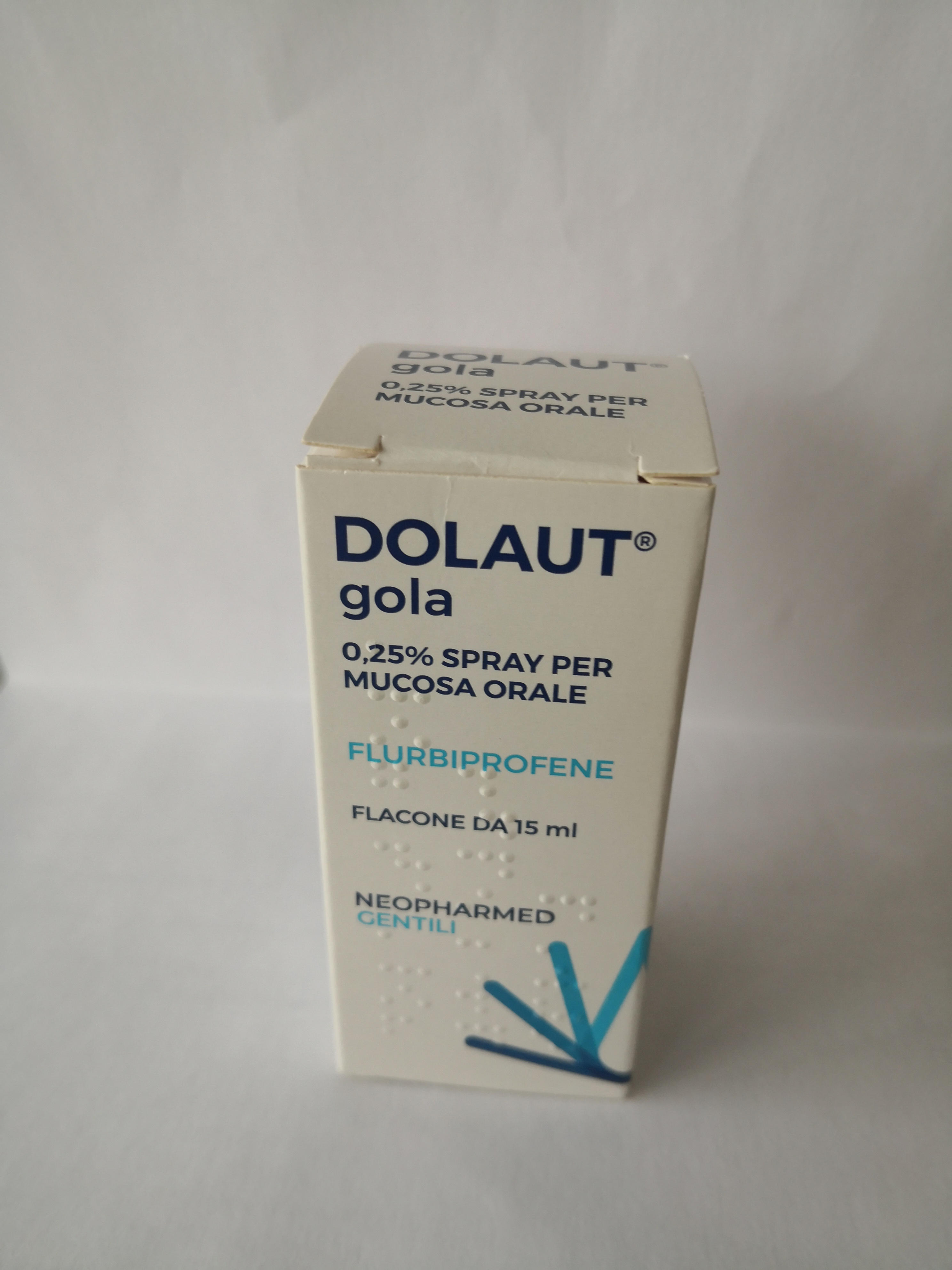 DOLAUT GOLA*SPRAY MUC OS 15ML - farmasconti.eu