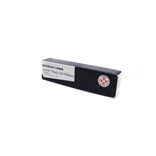 LIPOVISC*GEL OFT 10G 2MG/G - farmasconti.eu