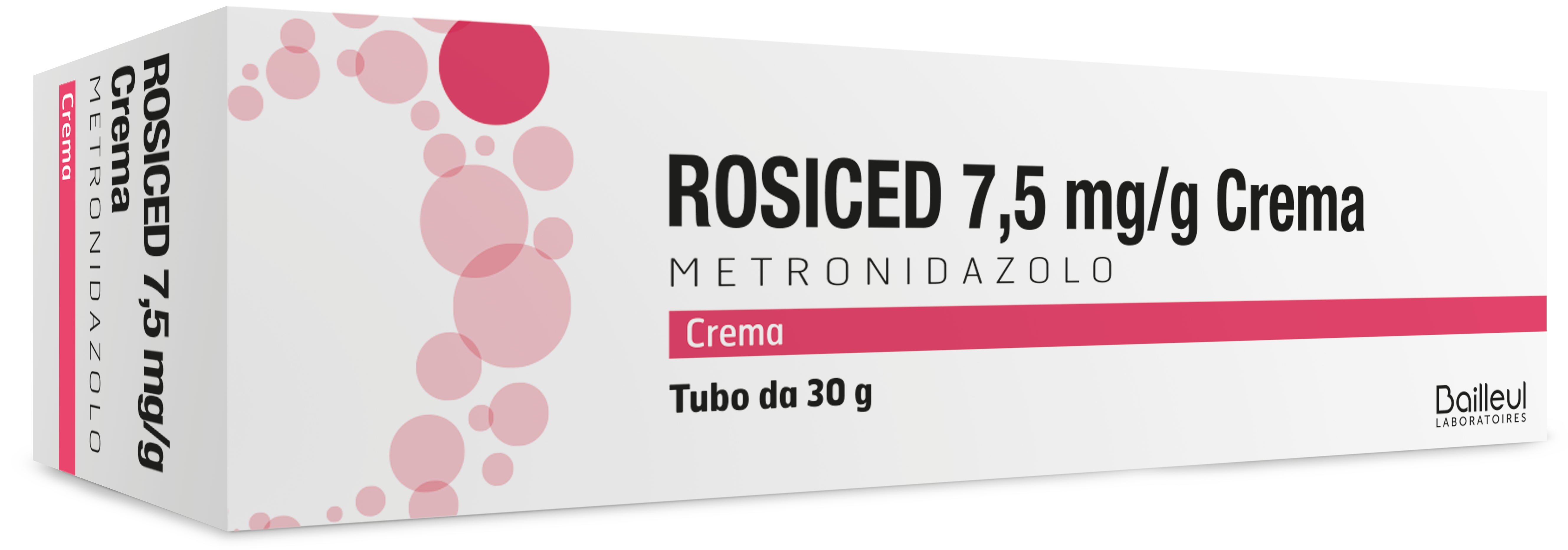 ROSICED*CREMA 30G 0,75% - farmasconti.eu