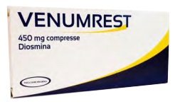 VENUMREST*30CPR 450MG - farmasconti.eu